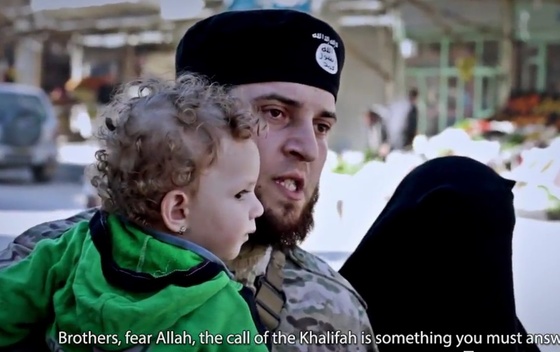 Ushtarin shqiptar të ISIS e zënë mallkimet