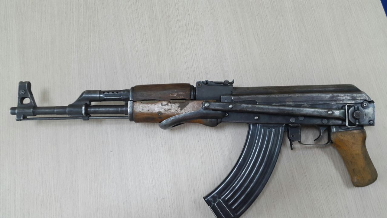 Arrestohen grabitësit e bankës në Shijak