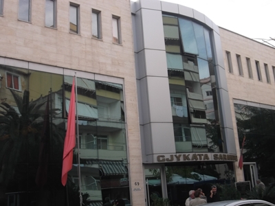 Arrestohet gjyqtari i Sarandës, për korrupsion