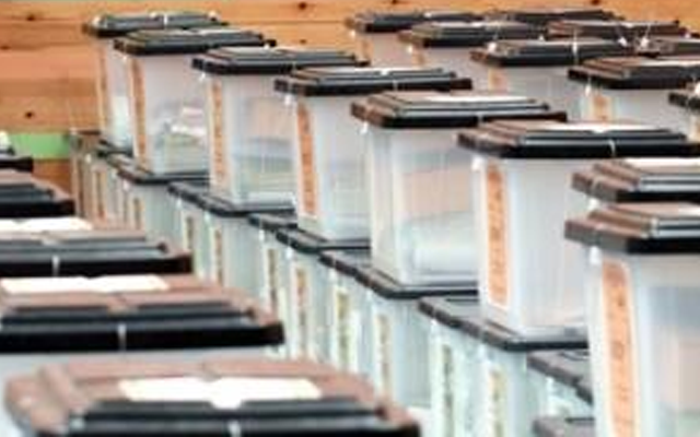 Dorëzimi i qendrave të votimit në Durrës pa probleme