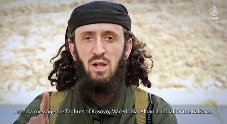 ISIS kërcënon shqiptarët: Do tmerroheni në shtëpitë tuaja!