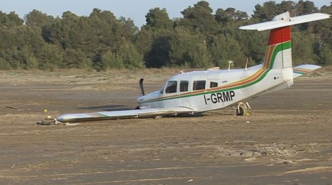 Misteri i avionit në Vlorë, zbuloni pse u ul…