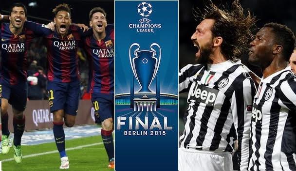 Barcelona-Juventus, është dita e madhe e finales