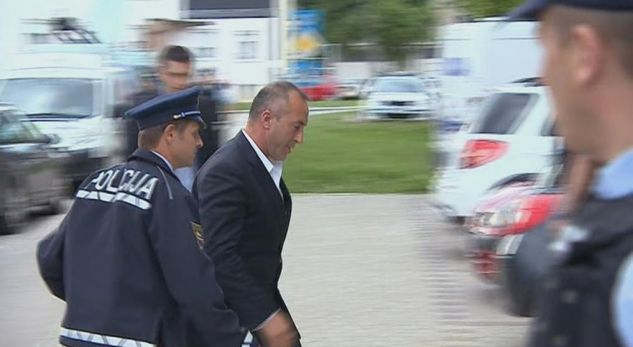 Lirohet Ramush Haradinaj