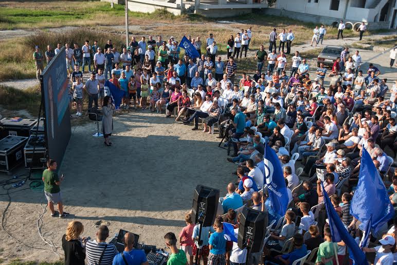 Grida Duma: Në ish-Kënetë ndërtimet të gjitha 4-katëshe