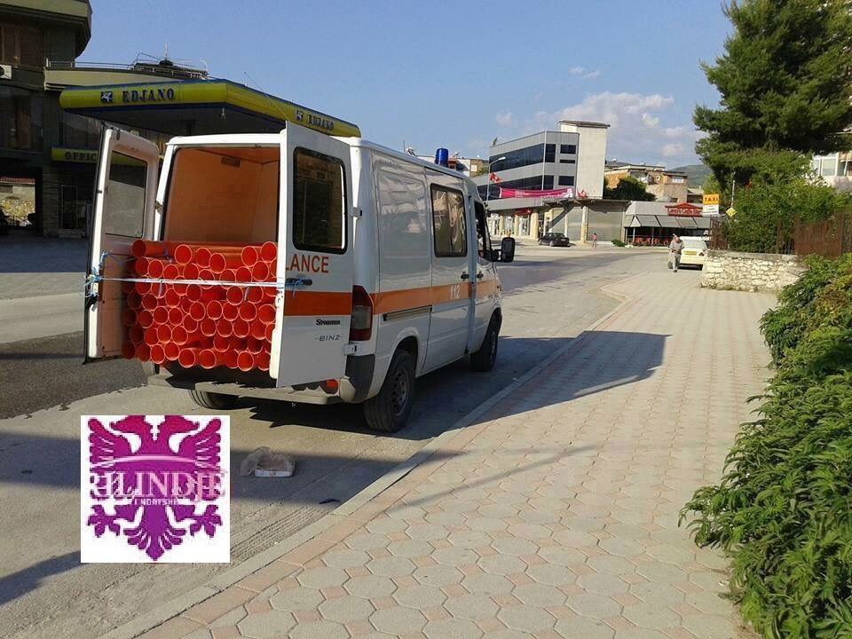 Autoambulancat e pazakonta shqiptare, nuk përdoren për njerëzit