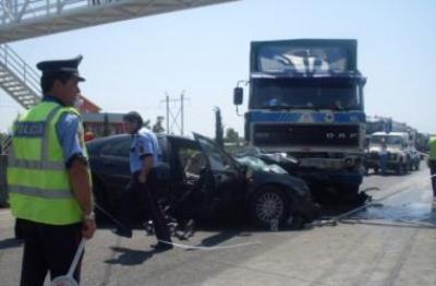 Vrau 5 vetë në aksident, dënohet 12 vjet shoferi