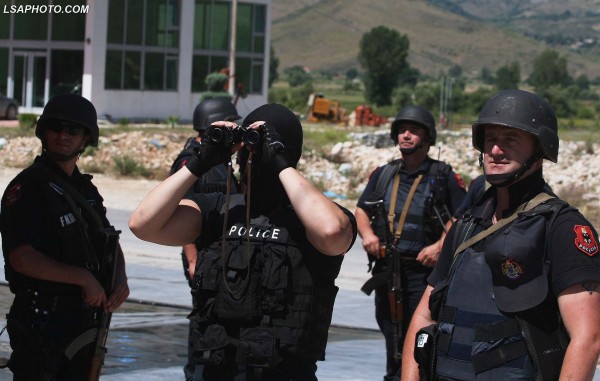 Operacioni policor në Lazarat, ndalohen dhe 3 të rinj