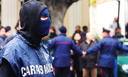 15 shqiptarë të arrestuar, kapen me 1 milion euro heroinë