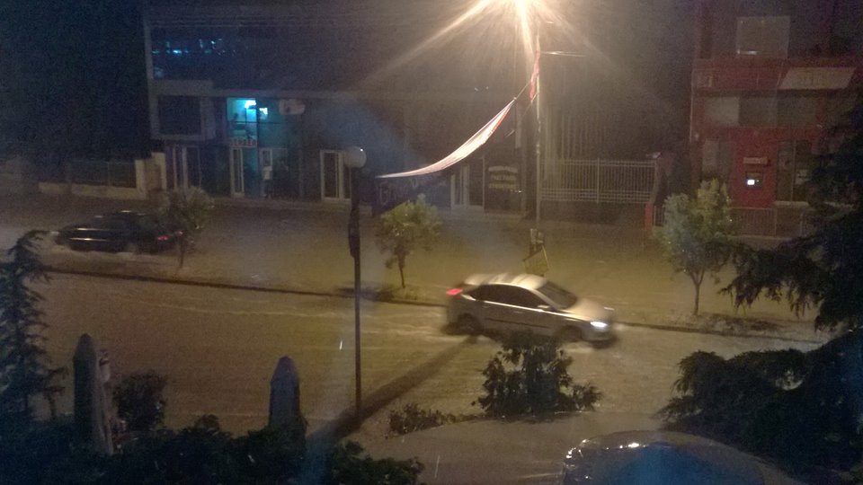 Policia: Viktima nga korrenti, 15-vjeçari A.K nga lagjja 17