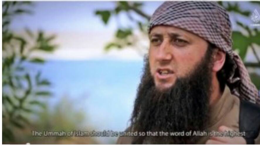 Video kërcënuese, familja mohon ushtarin e ISIS