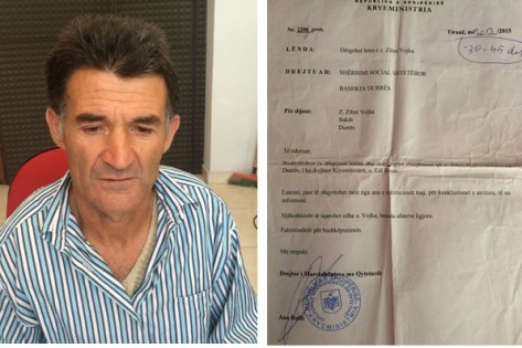 Durrës, i vdes fëmija, 16 vite derë më derë për ta çregjistruar