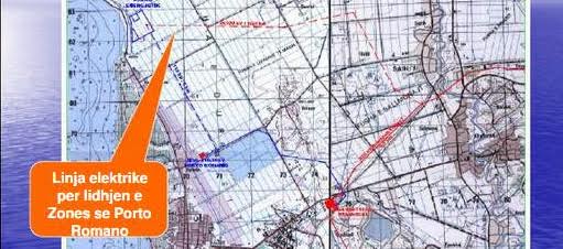 Durrës. 29 qershor. Remont në linjën Porto-Romano, pa drita disa zona