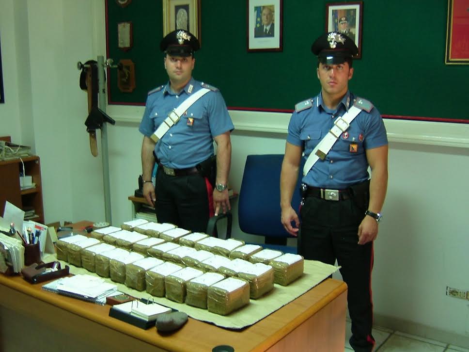 Itali, 400 akuza për drogë kundra Ergys Caushit