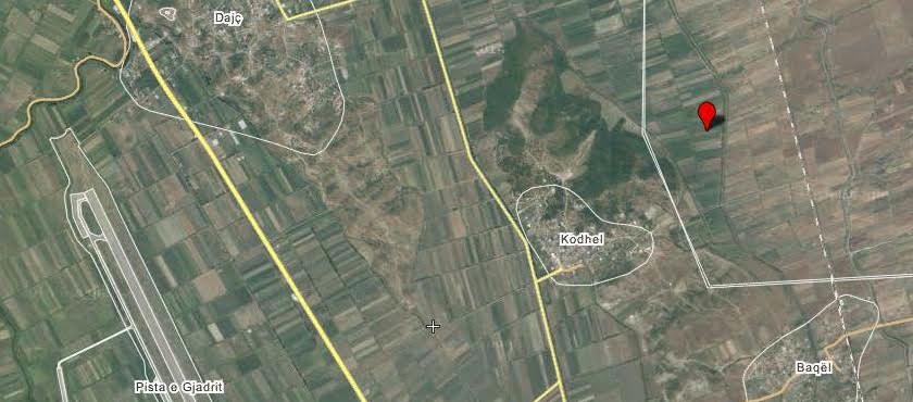 Tërmeti trondit aerodromin e Gjadrit