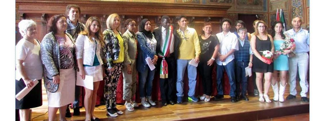 Peruxhia/Nënshtetësi italiane për 5 durrsakë nga familjet Hushi dhe Sedja