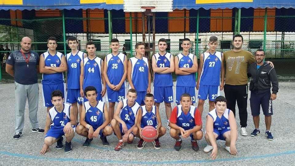 Rizgjohet basketbolli në Durrës