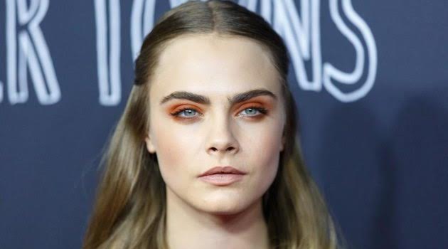 Supermodelja Cara Delevingne braktis botën e modës