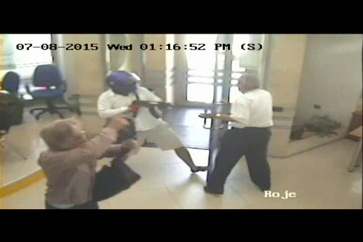 Grabitja e bankës, kapet bashkëpunëtori i “plakut”