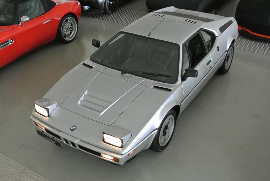 E pabesueshme / Një BMW M1 e vitit 1981 shitet për 965 mijë dollarë