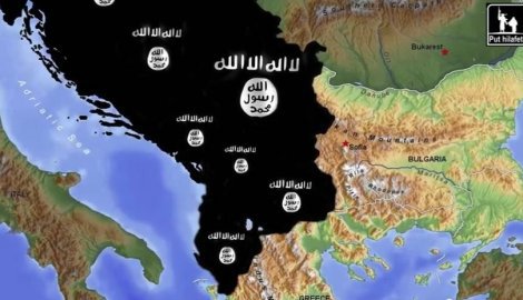 ISIS kërcënon Shqipërinë dhe gjithë Ballkanin