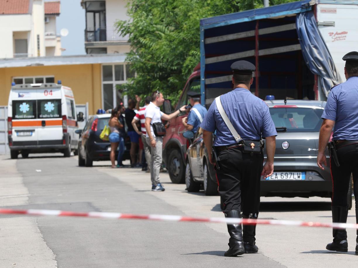 Italiani vret 4 persona për një vend parkimi: Bëra një kasaphanë