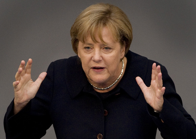 Vjen Merkel, paralizohet lëvizja në Durrës-Tiranë