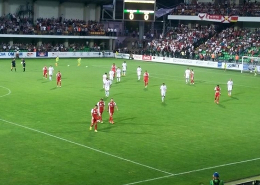 Skënderbeu korr një fitore të madhe, 2 – 0 ndaj Milsamit në “Zimbru Arena”
