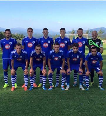 Teuta barazim 0-0 në miqësoren e fundit, të premten në Durrës