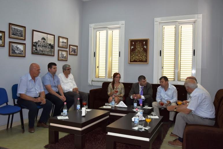 Dako bën Bajram te Xhamia e Durrësit