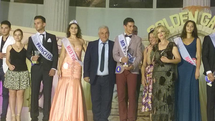 Kurorëzohen Miss &#038; Mister Turizmi 2015, fituesit janë durrsakë