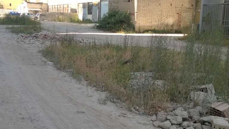 Hapësira publike në qytet të lëna në harresë