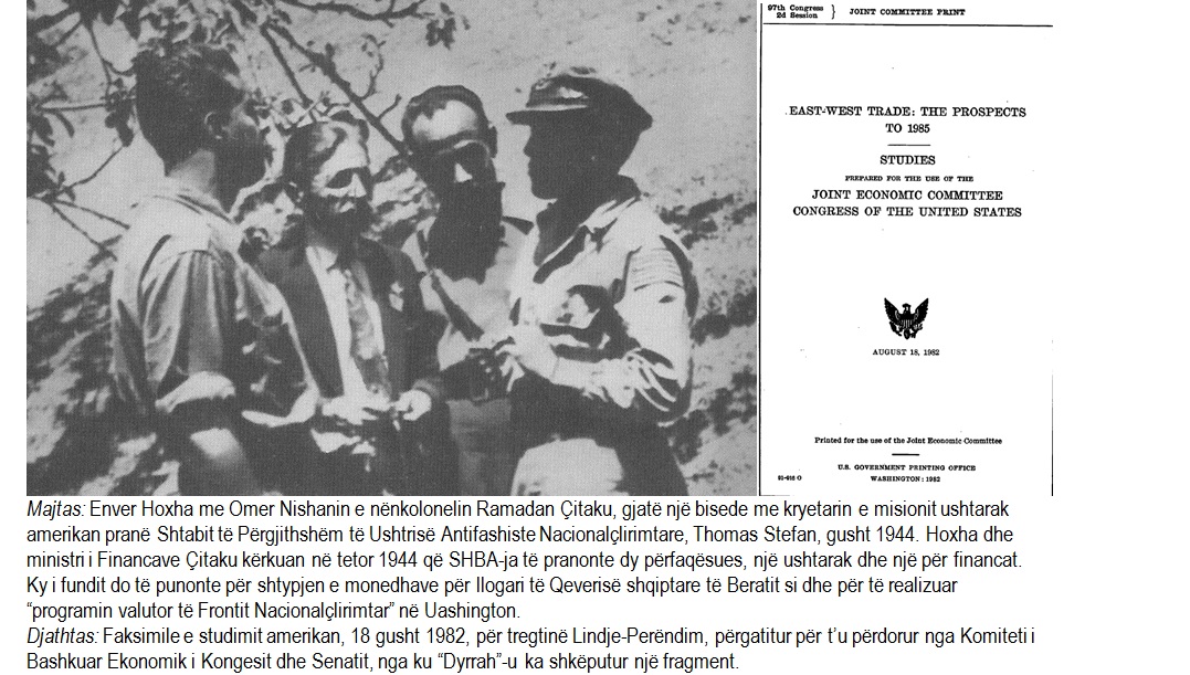 1973. Kur në portin e Durrësit flitej për “qymyr të përtejoqeanit”