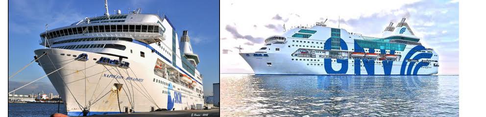 “Napolèon” me veshje të re, trageti “Rhapsody” në linjën Bari-Durrës