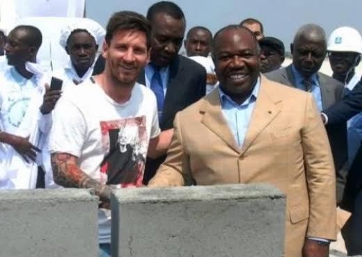 3.5 milionë euro fitoi Messi vetëm për një vizitë në Gabon