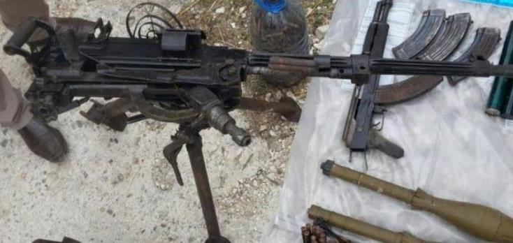 Kjo është arma që vrau oficerin e RENEA-s