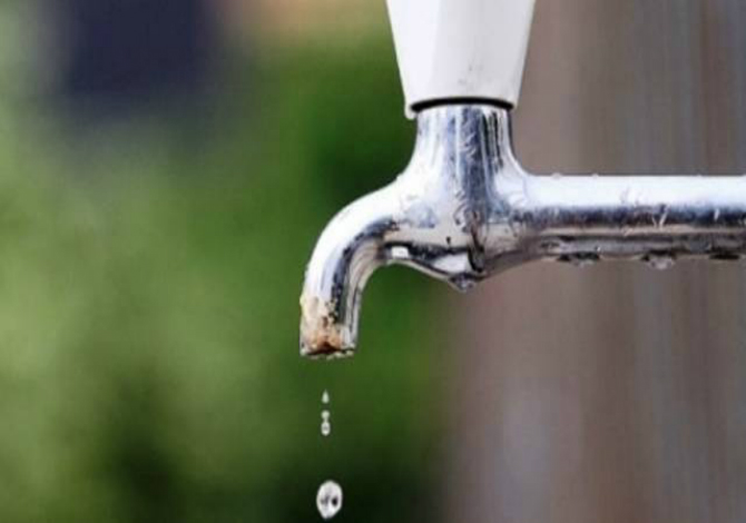 Shkëmbi i Kavajës prej tri ditësh pa ujë