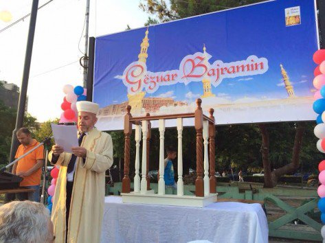 Myftiu i Elbasanit: E keqja e madhe po vret myslimanët. Po i afrohet Ballkanit