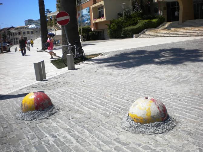 Ja si kanë shpëtuar institucionet kryesore nga parkimet abuzive