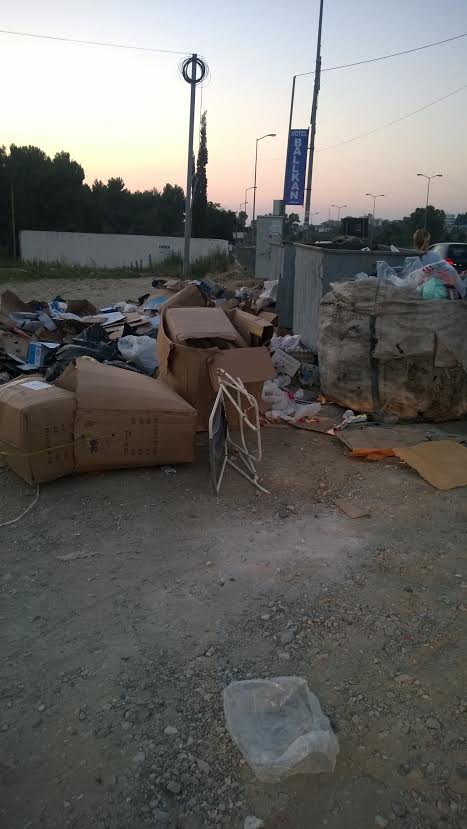 Neglizhenca në shërbime, imazh negativ për Durrësin në sezonin turistik