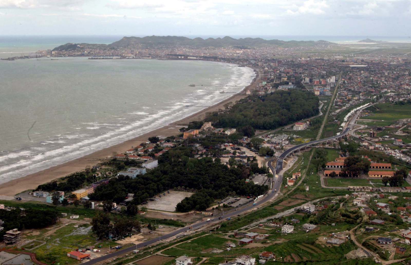 Stacioni i Plepave, plazhet më të mira në Durrës