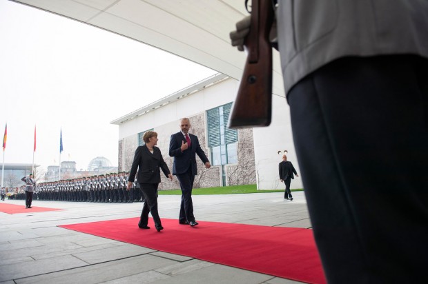 Merkel në Tiranën e blinduar, ja axhenda e takimeve