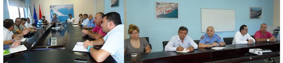 Tragetet, masa të përbashkëta për fluksin veror të automjeteve dhe udhëtarëve