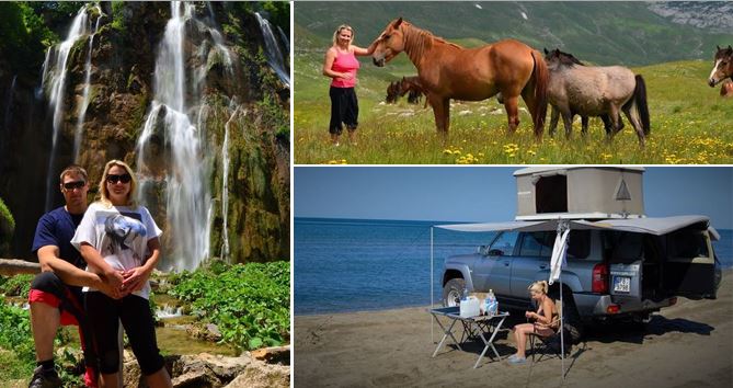 Çekët u vranë me plumb pas koke, autori dyshohet të ishte brenda makinës