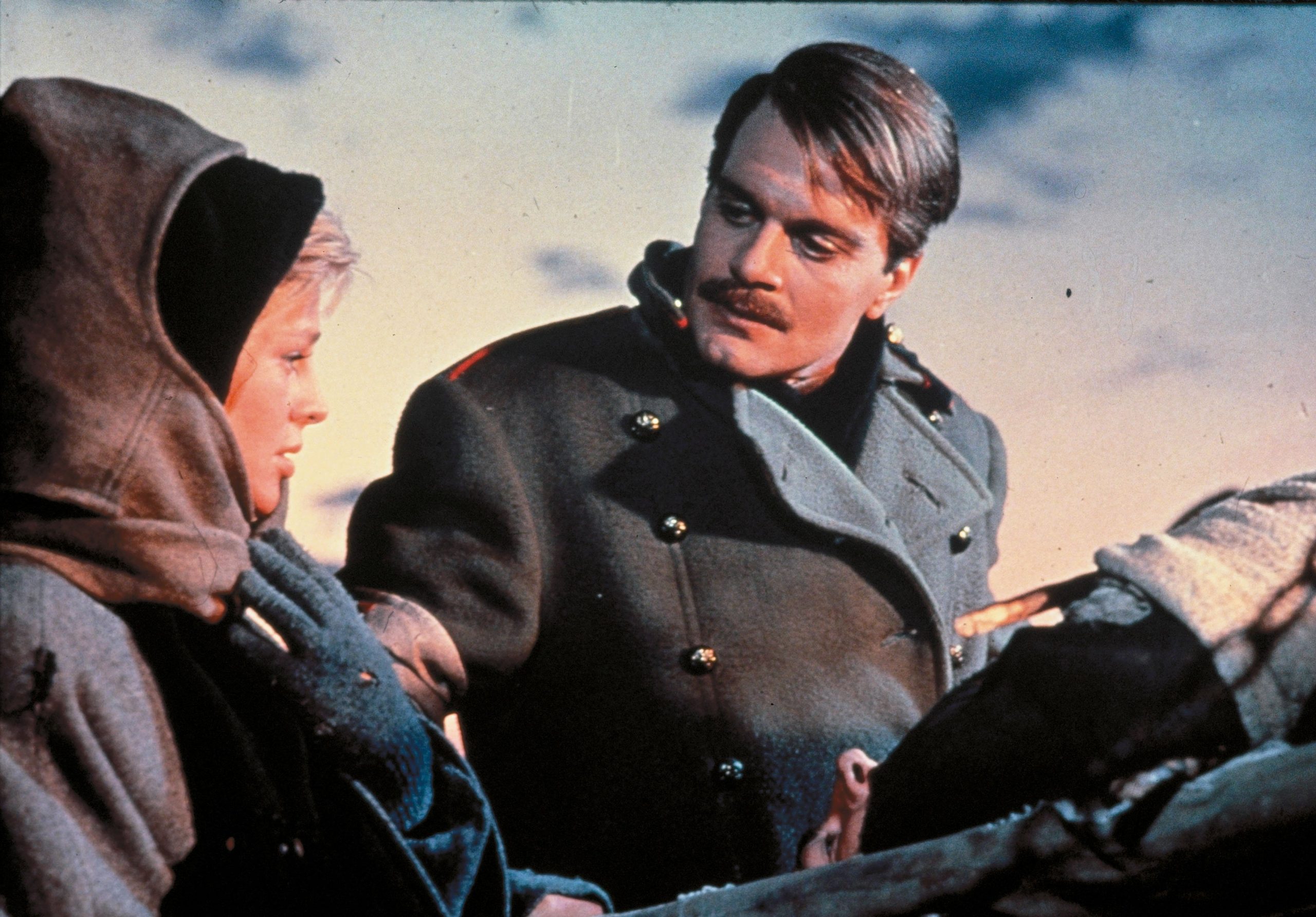 Vdes “dr.Zhivago”, Omar Sharif. Jeta e tij në një fotogaleri