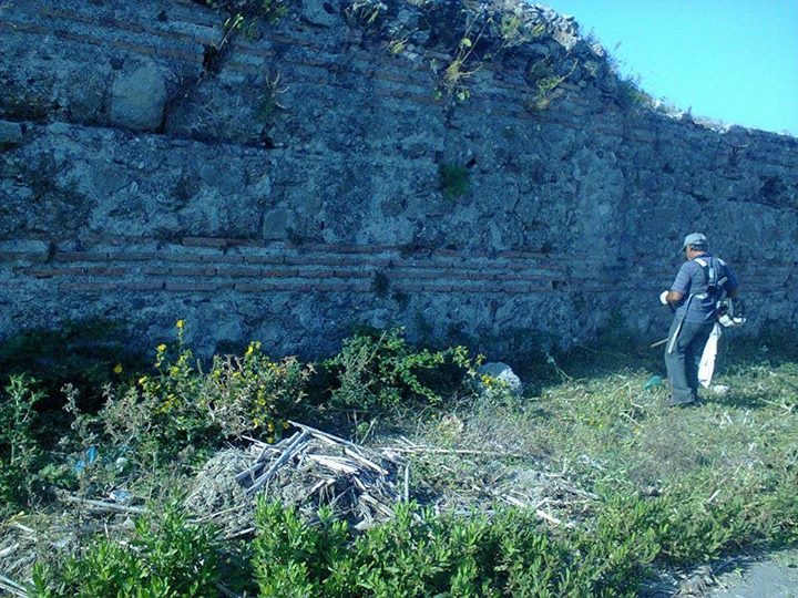 Durrës. Ja pse ka rëndësi muri i kalasë në Porto Romano (Foto)