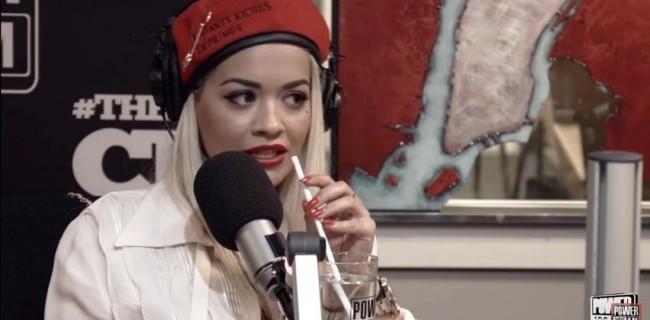 Rita Ora shan nga ‘nona’ në shqip (Video)