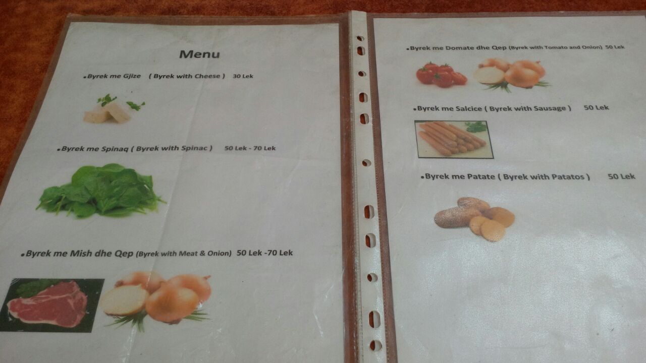 “Hajde byrekë” edhe në gjuhën angleze