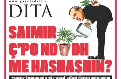 Përse gazeta “Dita” ka filluar fushatën kundër Saimir Tahirit?