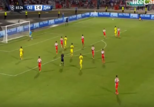 “Skënderbeu” nuk i gëzohet fitores për Champions, humb 2-1